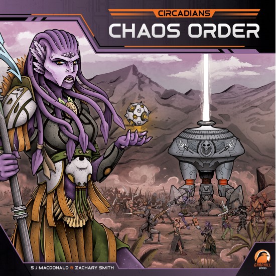 Circadians: Chaos Order ($66.99) - War Games