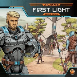 Circadians: First Light