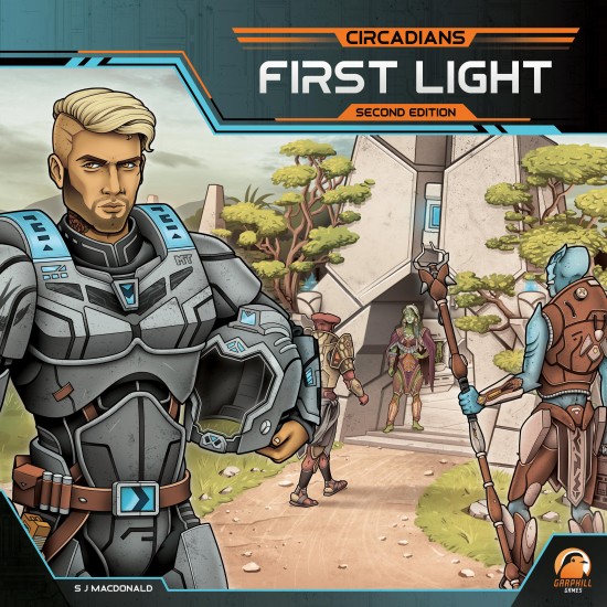 Circadians: First Light ($66.99) - Strategy