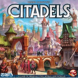 Citadels (2016)