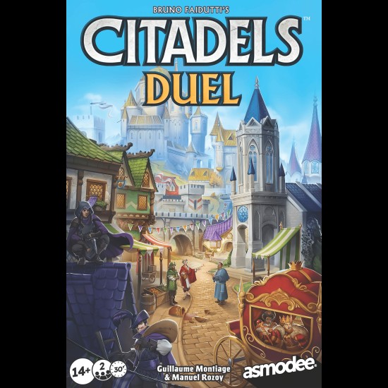 Citadels Duel