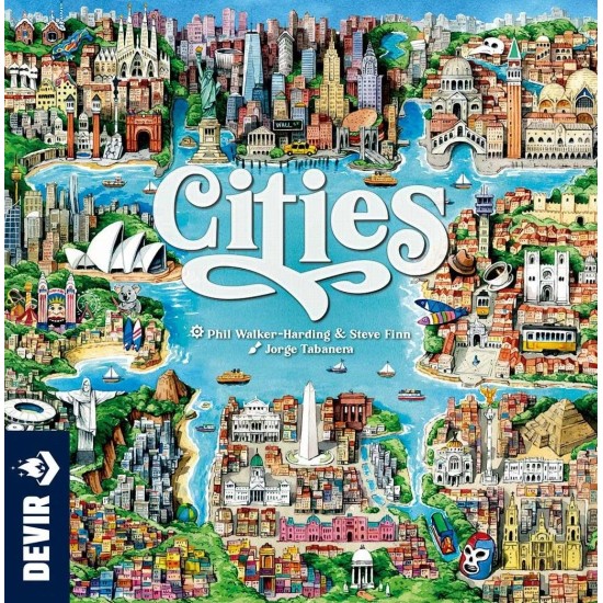 Cities - Family