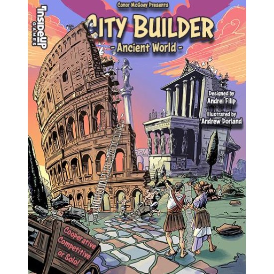 City Builder: Ancient World ($52.99) - Coop
