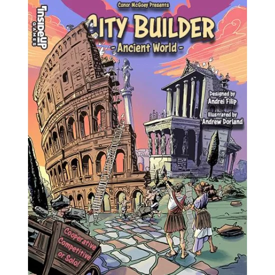 City Builder: Ancient World - Coop City Builder: Ancient World ($52.99) - Coop