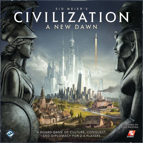 Civilization: A New Dawn ($64.99) - Strategy