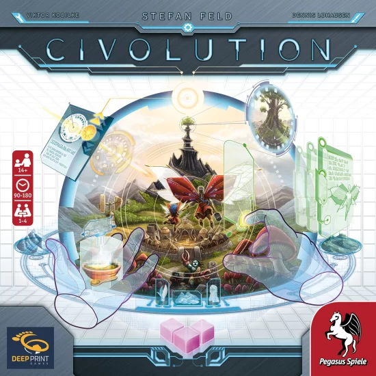 Civolution Civolution