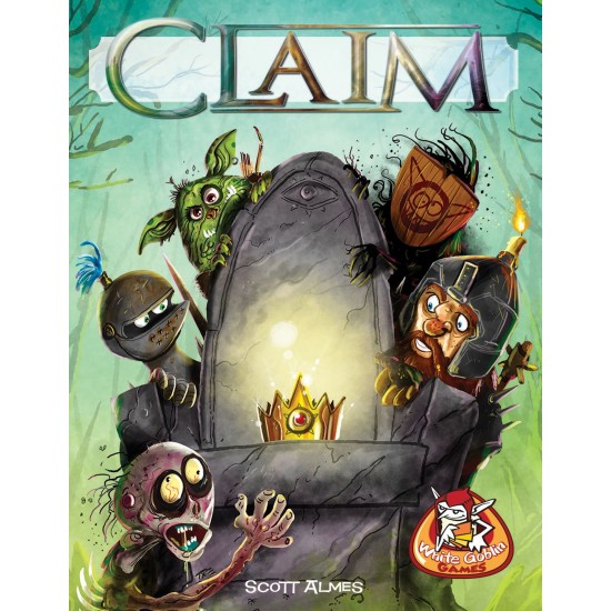 Claim ($21.99) - 2 Player