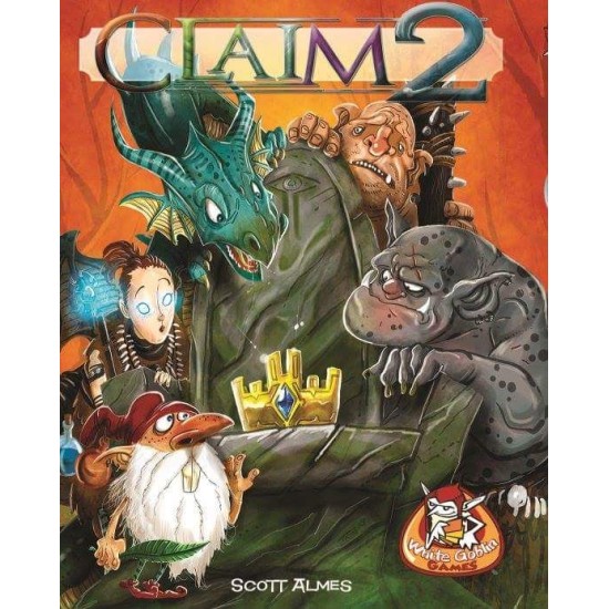 Claim 2 ($21.99) - 2 Player