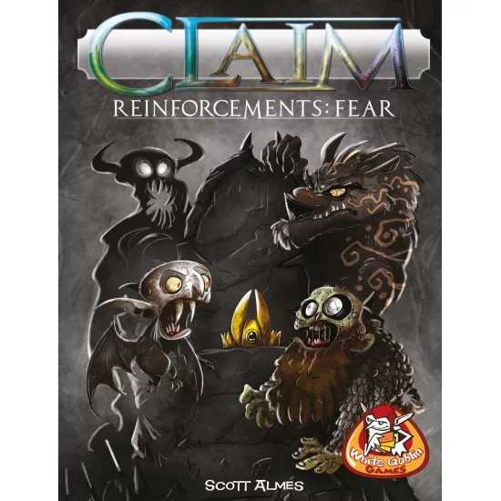 Claim: Reinforcements – Fear - 2 Player Claim: Reinforcements – Fear ($17.99) - 2 Player