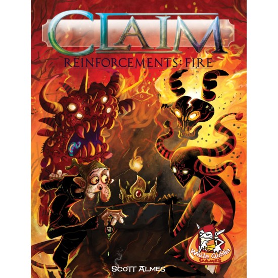 Claim: Reinforcements – Fire ($17.99) - 2 Player
