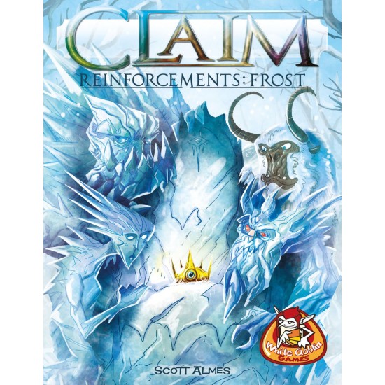 Claim: Reinforcements – Frost ($17.99) - 2 Player