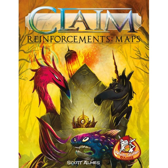 Claim: Reinforcements – Maps ($17.99) - 2 Player