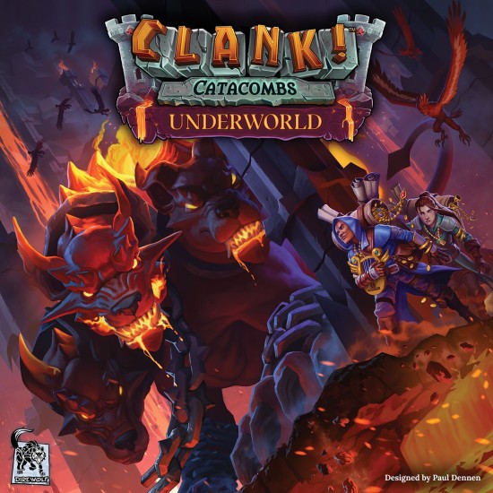 Clank!: Catacombs – Underworld Clank!: Catacombs – Underworld