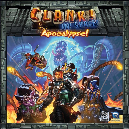 Clank! In! Space! Apocalypse! ($36.99) - Thematic