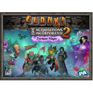 Clank! Legacy 2: Acquisitions Incorporated – Darkest Magic