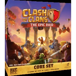 Clash Of Clans: The Epic Raid Collectors Edition