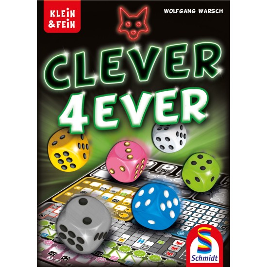 Clever 4Ever ($27.99) - Solo