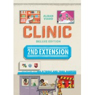 Clinic: Deluxe Edition – 2nd Extension