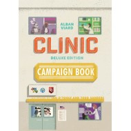 Clinic: Deluxe Edition – Campaign Book