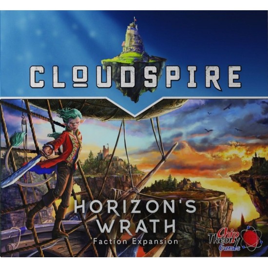 Cloudspire: Horizon s Wrath ($52.99) - Coop