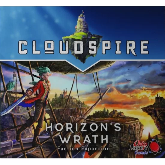 Cloudspire: Horizon s Wrath - Coop Cloudspire: Horizon s Wrath ($52.99) - Coop