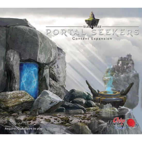 Cloudspire: Portal Seekers - Coop Cloudspire: Portal Seekers ($52.99) - Coop