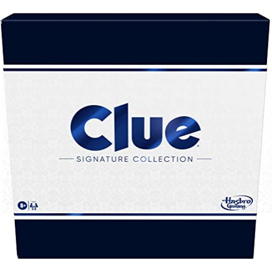 Clue Signature ($105.99) - Board Games