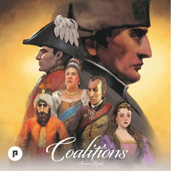 Coalitions - War Games
