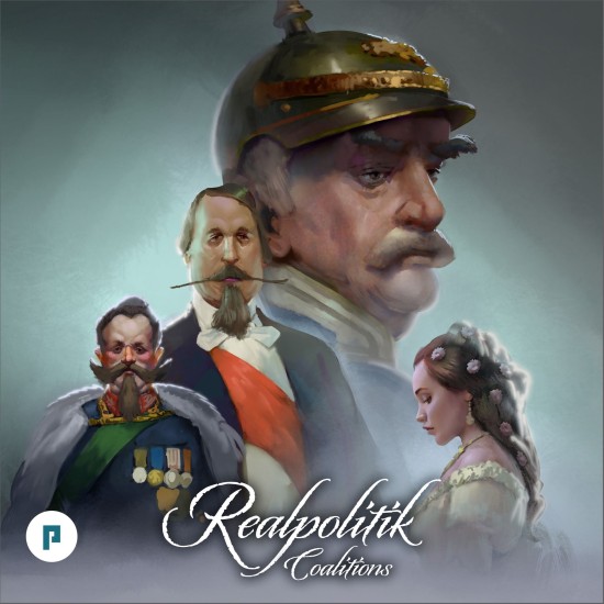 Coalitions: Realpolitik Expansion - Board Games