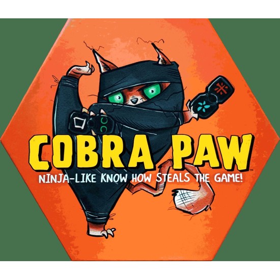 Cobra Paw ($12.99) - Party