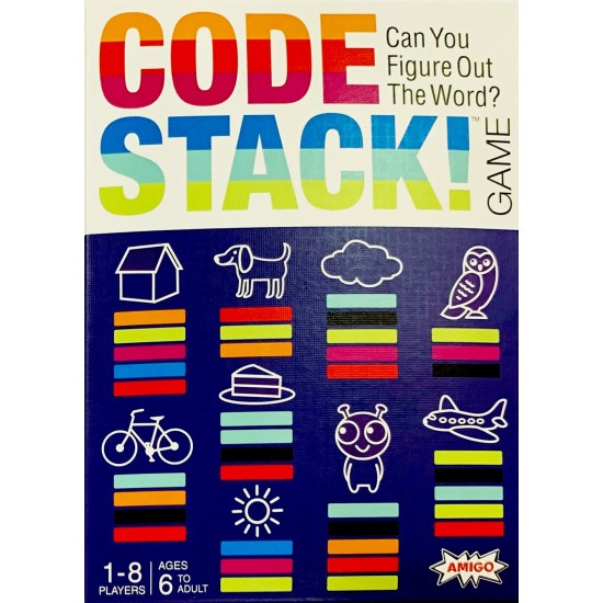 Code Stack! ($14.99) - Solo