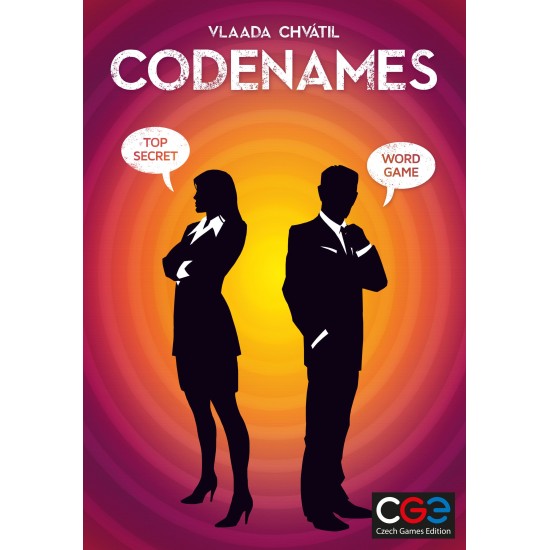 Codenames ($21.99) - Party