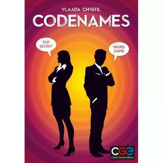 Codenames - Party Codenames ($21.99) - Party