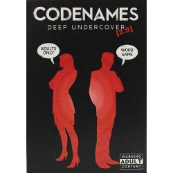 Codenames: Deep Undercover