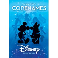 Codenames: Disney Family Edition