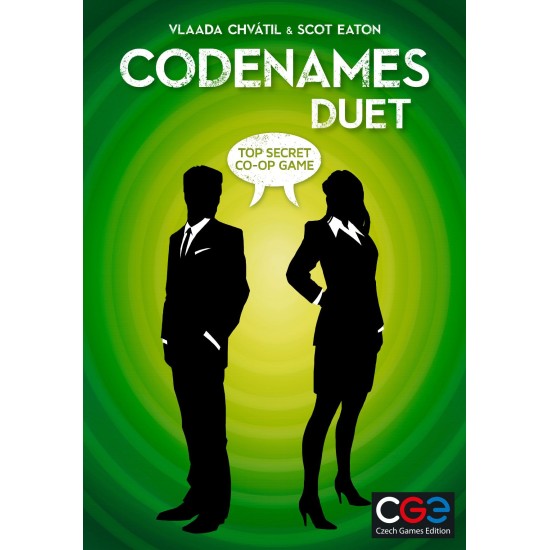 Codenames: Duet ($19.99) - Coop