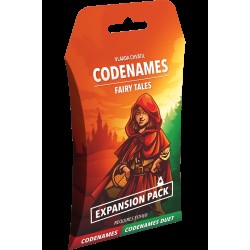 Codenames: Fairy Tales Expansion Pack