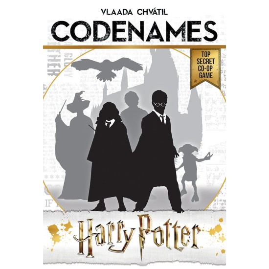 Codenames: Harry Potter ($27.99) - Coop