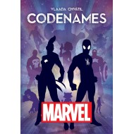 Codenames: Marvel