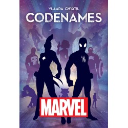 Codenames: Marvel