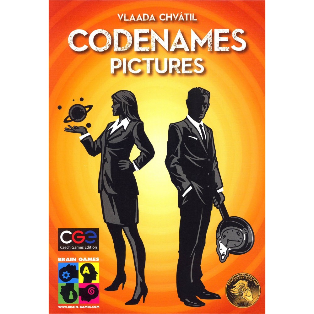 Buy Codenames: Pictures (Second Edition) in British Columbia,