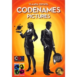 Codenames: Pictures (Second Edition)