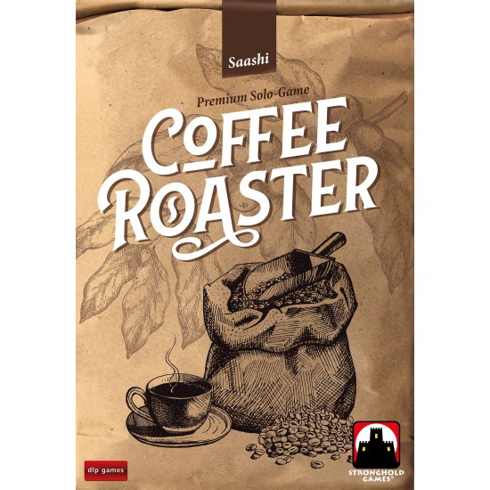Coffee Roaster ($46.99) - Strategy