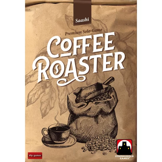 Coffee Roaster - Strategy Coffee Roaster ($46.99) - Strategy