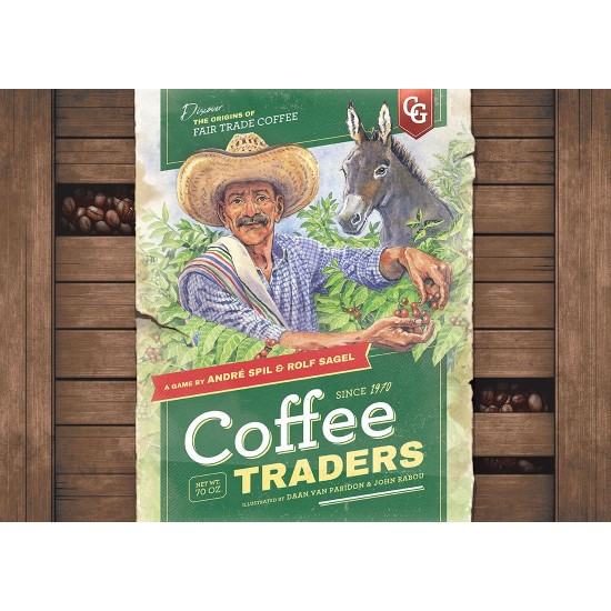 Coffee Traders ($128.99) - Strategy