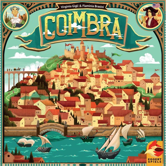 Coimbra ($68.99) - Strategy