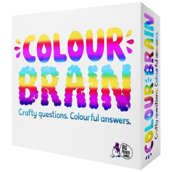 Color Brain (2023) - Party