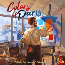 Colors of Paris