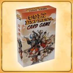 Colt Express Card Game