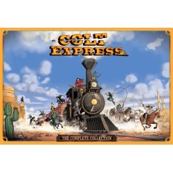 Colt Express: The Complete Collection